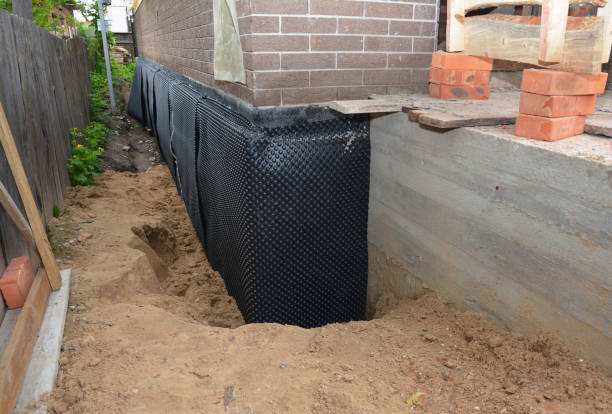Licensed Vapor Barrier Installation service in New Egypt, NJ - Walltent Waterproofing